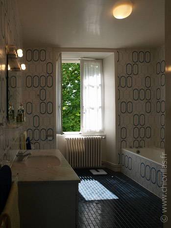Les Balcons de Loire - Luxury villa rental - Loire Valley - ChicVillas - 17